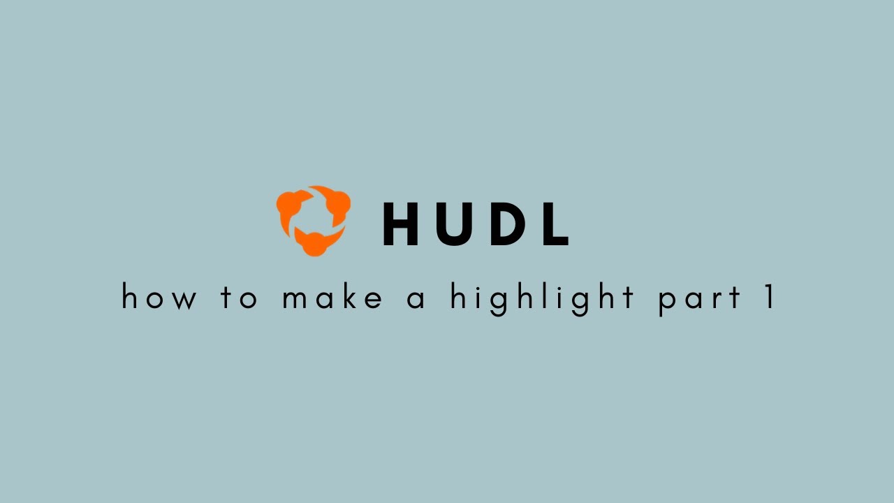 hudl video editor for mac download